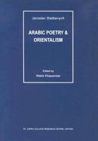 Arabic Poetry and Orientalism