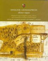 English Geographies 1600-1950