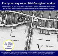 Find Your Way Round Mid-Georgian London