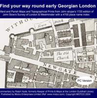 Find Your Way Round Early Georgian London