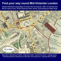 Find Your Way Round Mid-Victorian London