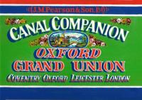 Pearson's Canal Companion to the Oxford & Grand Union Canals