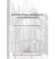 Integration,Accession and Expansion