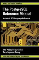 PostgreSQL Reference Manual