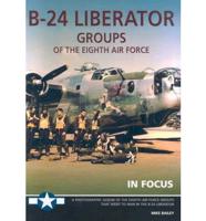 B-24 Liberator Groups of the 8th Air Force