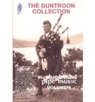 Duntroon Collection of Highland Bagpipe Music