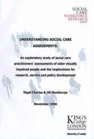 Understanding Social Care Assessments