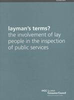 Layman's Terms?