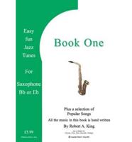 Easy Fun Jazz Tunes for Saxophone