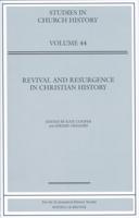 Revival and Resurgence in Christian History