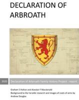 Declaration of Arbroath Family History Project