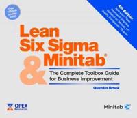 Lean Six Sigma & Minitab