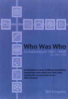 Who Was Who Compendium 1951-2000