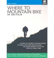 Where to Mountain Bike in Britain