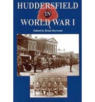 Huddersfield in World War I