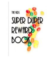 Kids Super Duper Reward Book