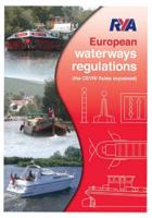 RYA European Waterways Regulations