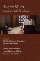 Sunnanotes, Studies in Hadith and Doctrine V. 1