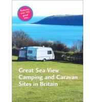 Great Sea View Camping and Caravan Sites in Britain