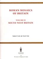 Roman Mosaics of Britain Vol 2