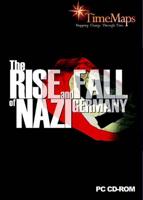 TimeMaps the Rise and Fall of Nazi Germany
