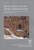 Conservation and the Eastern Mediterranean