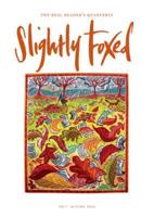 Slightly Foxed No. 7
