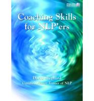 Coaching Skills for NLP'ers