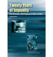 Twenty Years of Impunity
