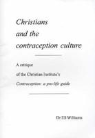 Christians and the Contraception Culture