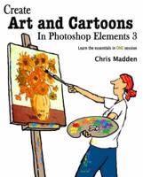 Create Art and Cartoons in Photoshop Elements 3