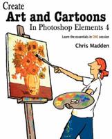 Create Art and Cartoons in Photoshop Elements 4