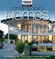 Homebuilding & Renovating Magazine Book of Contemporary Homes