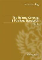 The Training Contract and Pupillage Handbook