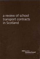 A Review of School Transport Contracts in Scotland
