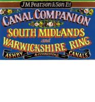 South Midlands and Warwickshire Ring - Pearson's Canal Companion