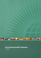 The Commonwealth Yearbook 2007