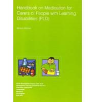 Handbook for Carers of People With Learning Disabilities (PLD)