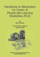 Handbook on Medication for Carers of People With Learning Disabilities (PLD)