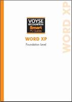 Word XP Foundation Guide