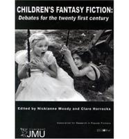 Children's Fantasy Fiction