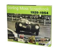 Stirling Moss Scrapbook 1929-1954