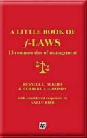 A Little Book of F-Laws
