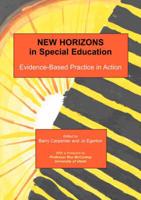 New Horizons in Special Education