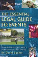 The Essential Legal Guide to Events