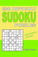 200 Difficult Sudoku Puzzles