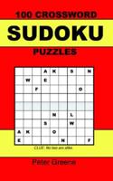 100 Crossword Sudoku Puzzles