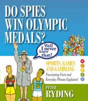 Do Spies Win Olympic Medals?