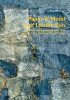 Paper & Metal Leaf Lamination