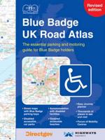 Concise Blue Badge UK Road Atlas